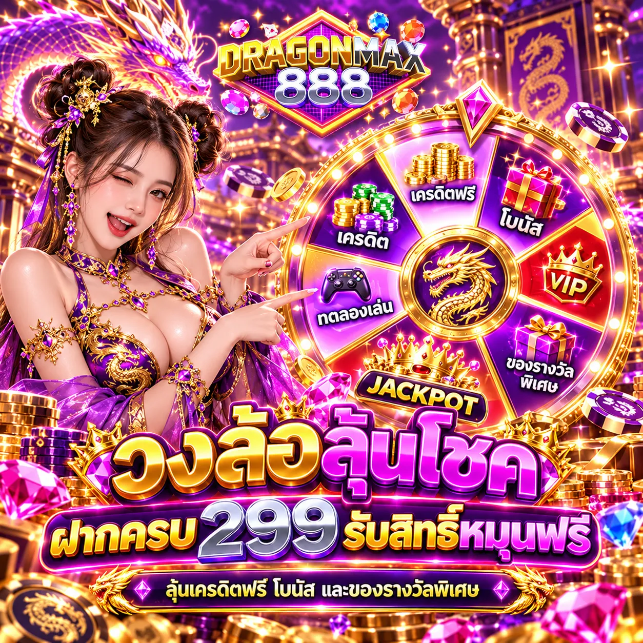 DRAGONMAX888